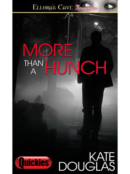 Cover image for More Than a Hunch